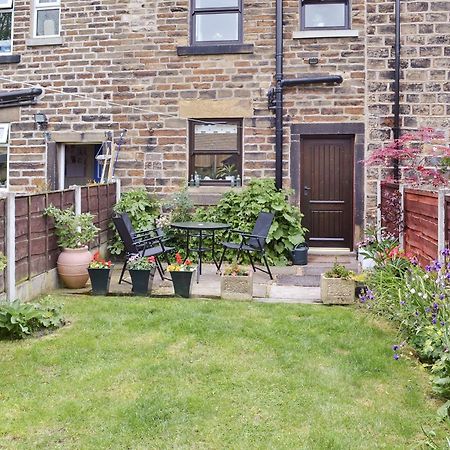 Park View Cottage Old Glossop Exterior foto